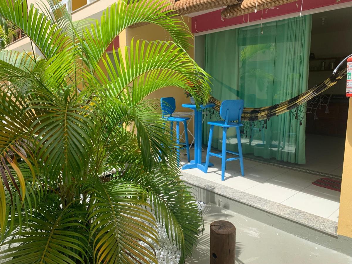 Tranquila Condo Morro de São Paulo Exterior foto
